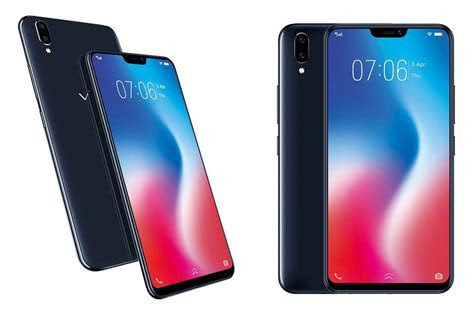 Vivo V9 Spesifikasi Dan Harga