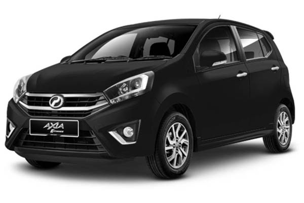 Perodua Axia Price List Kuching - Contoh Grim