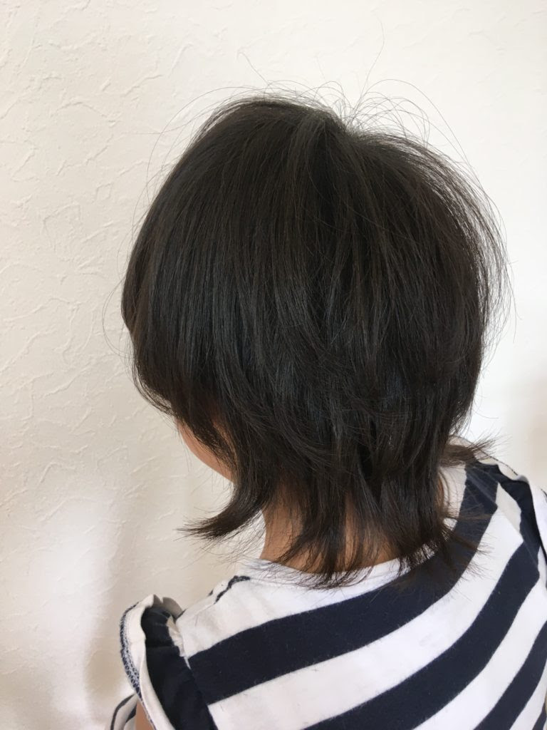 70以上 レイヤー 子供 ウルフ カット 女の子