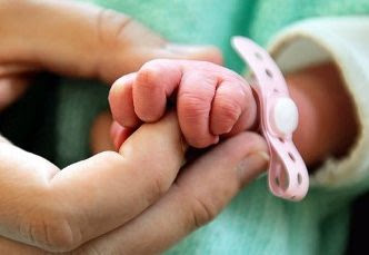 Cases of children born with severe congenital malformations identified in France. The news was received with concern