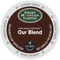 Green Mountain Our Blend Keurig® K-Cup® coffee