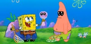 Squidward, if you want to buy some black lemonade, you'll have to get in the back of the line. Planet Of The Jellyfish Episode From Spongepedia The Biggest Spongebob Wiki In The World