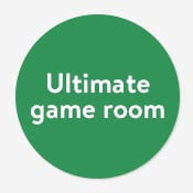 Ultimate game room