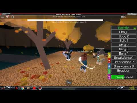 How To Use Commands On Roblox Mocap Dancing Rxgate Cf To Get Robux - roblox mocap dancingshowcase all the dancesglowsticks and