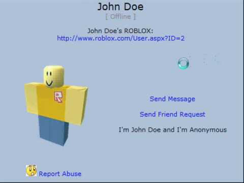 Roblox Is John Doe A Hacker Roblox 4 Name Generator - 