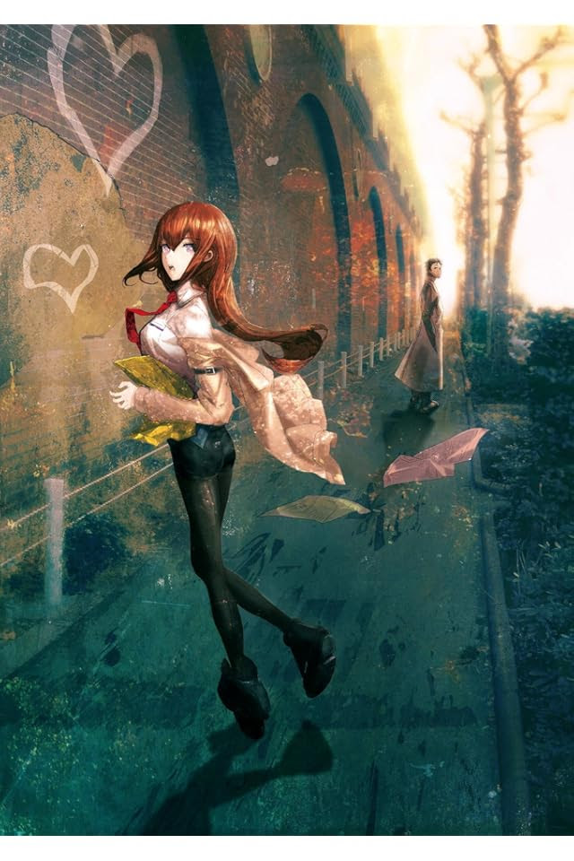 最も人気のある Steins Gate 壁紙 19 スマホ 壁紙 かっこいい