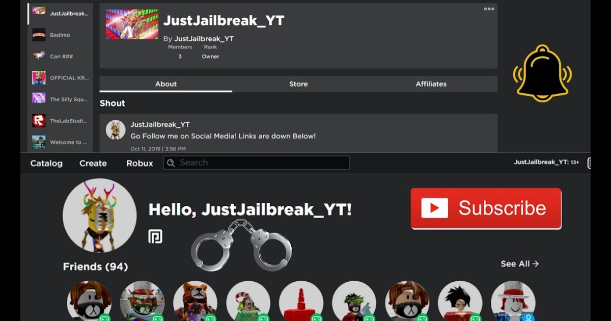 Roblox Owner Username