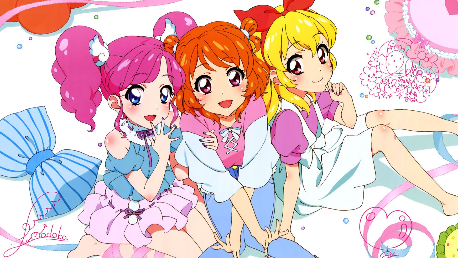 最も気に入った アイカツ 壁紙 Pc 無料のhd壁紙 Joskabegami