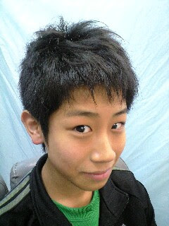 Japimage 中学生 髪型 画像
