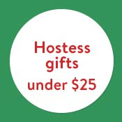 Hostess gifts under 25