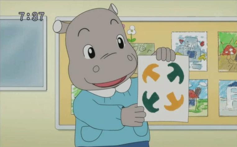 最高のカバ アニメ キャラクター 最高のアニメ画像