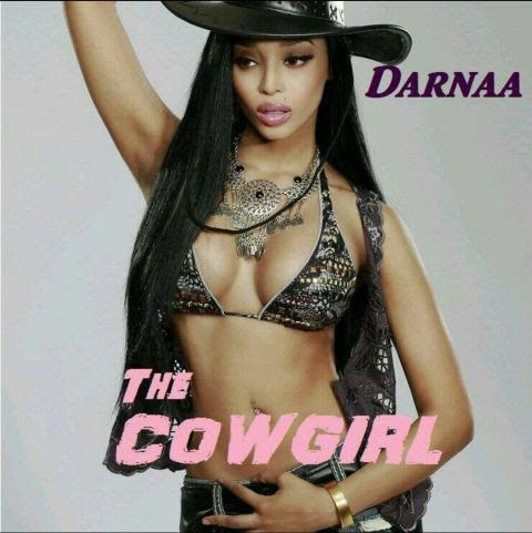 Darnaa - Cowgirl  SINGLE COVER 