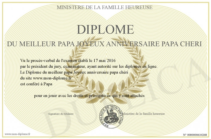 Papa Carte D Anniversaire Pour Le Meilleur Papa Certificat Me To You Tatty Teddy