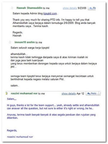 Contoh Soalan Temuduga Pegawai Tadbir N41 - Persoalan x