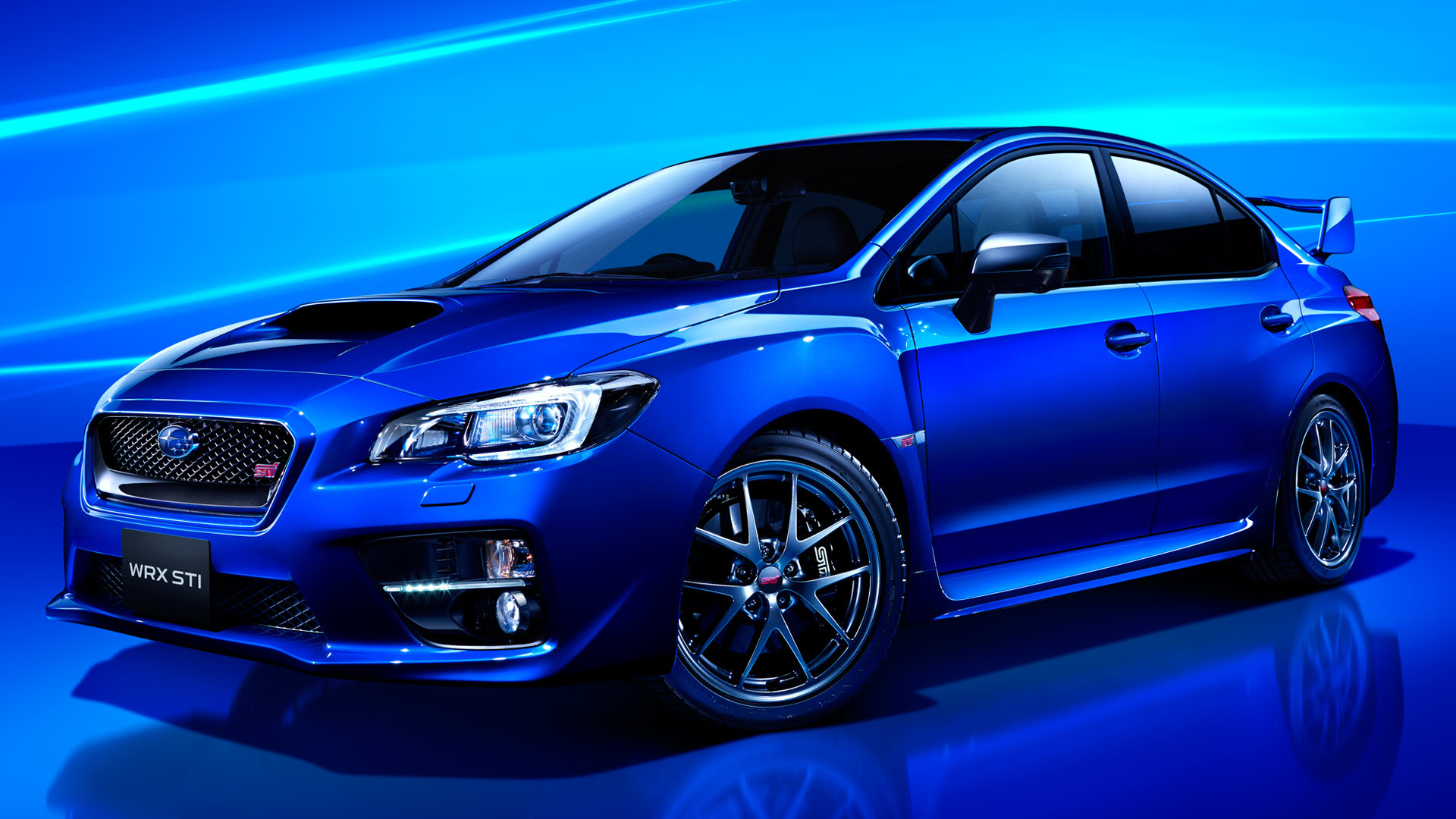 車 青 かっこいい Kuruma