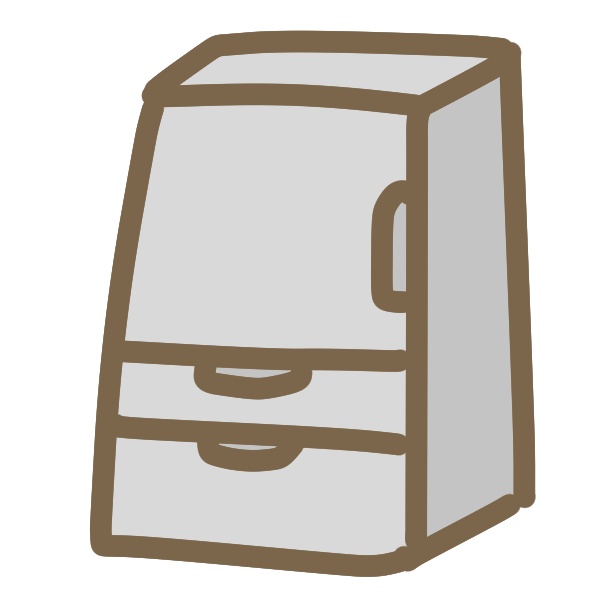 完了しました 冷蔵庫 イラスト かわいい 冷蔵庫 イラスト 可愛い Sedusowallpjp