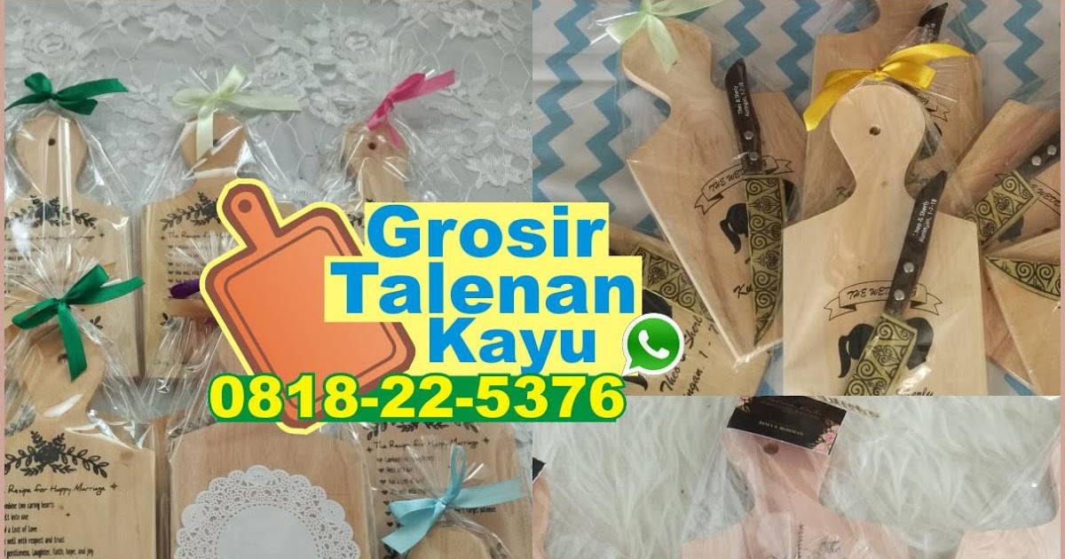 Talenan Buat Kerajinan  0818225376 wa Grosir Talenan 