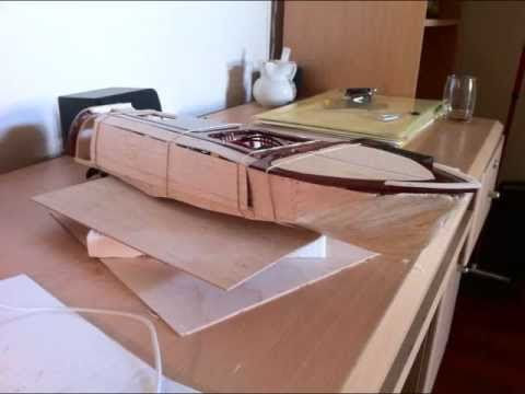 Rumaja: Get Riva wooden boat plans