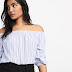  Five Points For Wearing Off-Shoulder-Tops