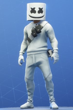 Dj Marshmello Fortnite Skin | Fortnite Hackers Everywhere - 300 x 450 jpeg 18kB