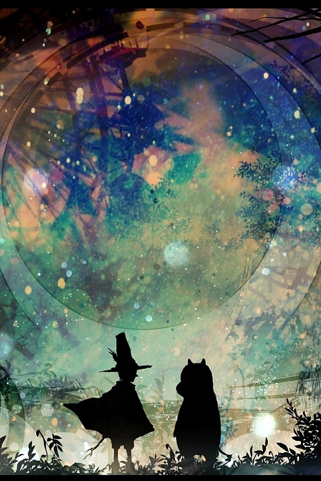 驚くばかりスナフキン 壁紙 シンプル 花の画像