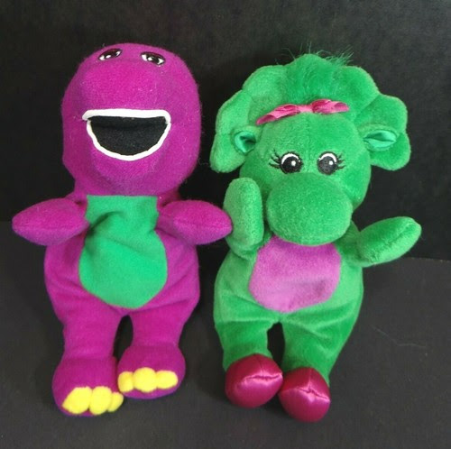 Kidz bop 7 acts apathetic and bitter, her personality is in contrast to her counterpart, kidz bop 7.420. Barney Baby Bop Dinosaur Plush Vintage Lyons 7 Bean Bag Sewn Eyes Tv Movie Character Toys Toys Hobbies