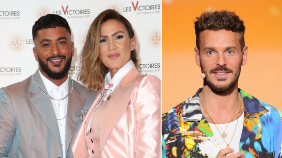 Update information for vitaa ». Vitaa Et Slimane Teasent Une Collaboration Avec M Pokora