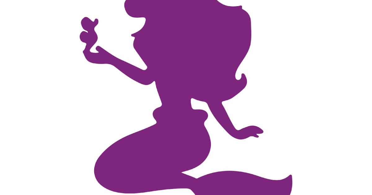 Free Free 193 Ariel Mermaid Svg SVG PNG EPS DXF File