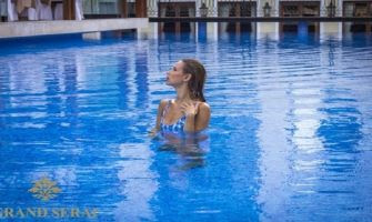 5* Grand Serai Hotel - Ιωάννινα