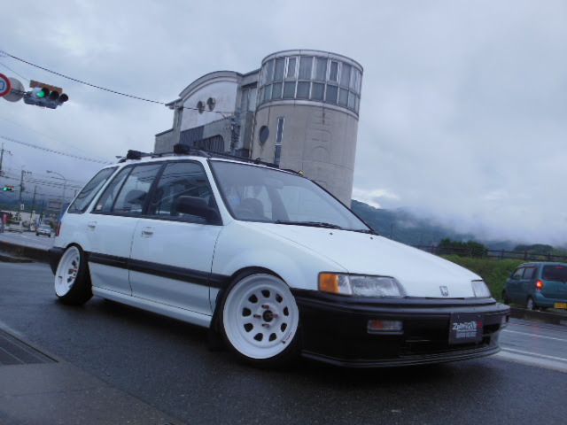 オリジナル Jdm シビック カランシン