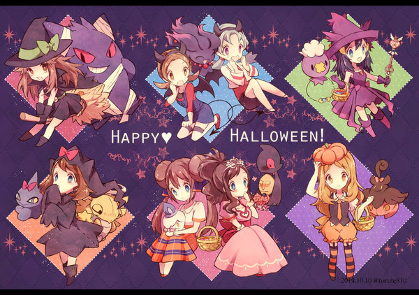かわいいディズニー画像 最高のハロウィン イラスト Pixiv