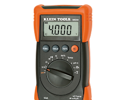 Image of Klein Tools MM200 multimeter