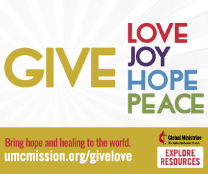 Give Love, Joy, Hope, Peace