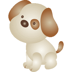 最高のイラスト画像 トップ100 犬 伏せ イラスト