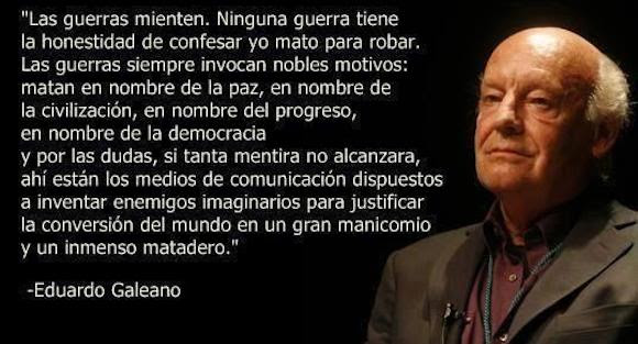 eduardo galeano