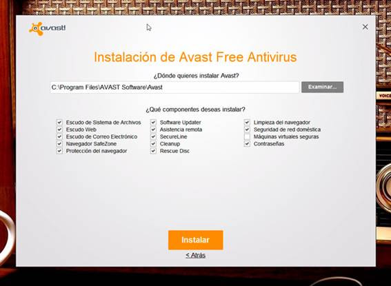 Descargar Avast Gratis Para Windows 7 - Descargar B
