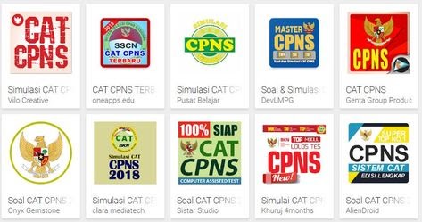 Download Simulasi Cat Cpns Dunia Sekolah ID Download Simulasi Cat Cpns Dunia Sekolah ID