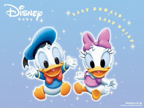 ディズニー壁紙 ドナルド