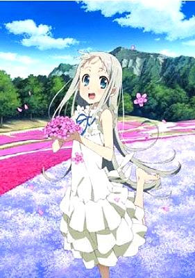 驚くばかりめんま あの花 壁紙 最高の花の画像