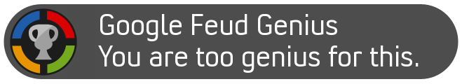 If you two are going to feud over that cupcake, its going into my lunch bag. Google Feud Answers Google Feud Answers