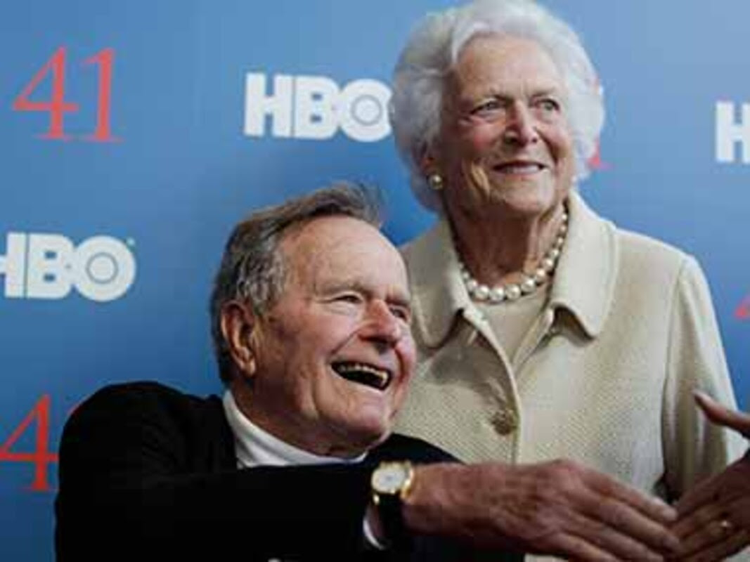 © copyright 2020 the office of george w. George Bush Senior Admitted To Icu Due To High Fever World News Firstpost
