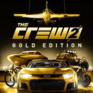 The Crew 2 Gold Edition