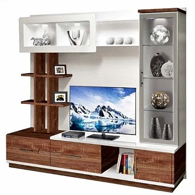  Model  Rak Harga Lemari  Tv  Minimalis  Modern 2021 Desain 