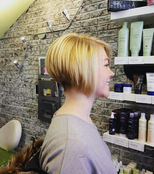 Seasons change, but bobs are viewed as trendy and cool haircuts you don't have to think twice about. 22 Cute Classy Inverted Bob Hairstyles Pretty Designs