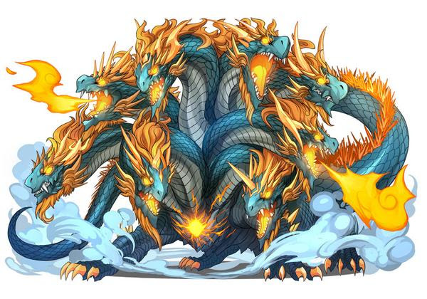ベスト パズドラ ドラゴン イラスト 簡単 Jokingopicblog