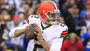 Cleveland Browns' Johnny Manziel may start against Indianapolis Colts