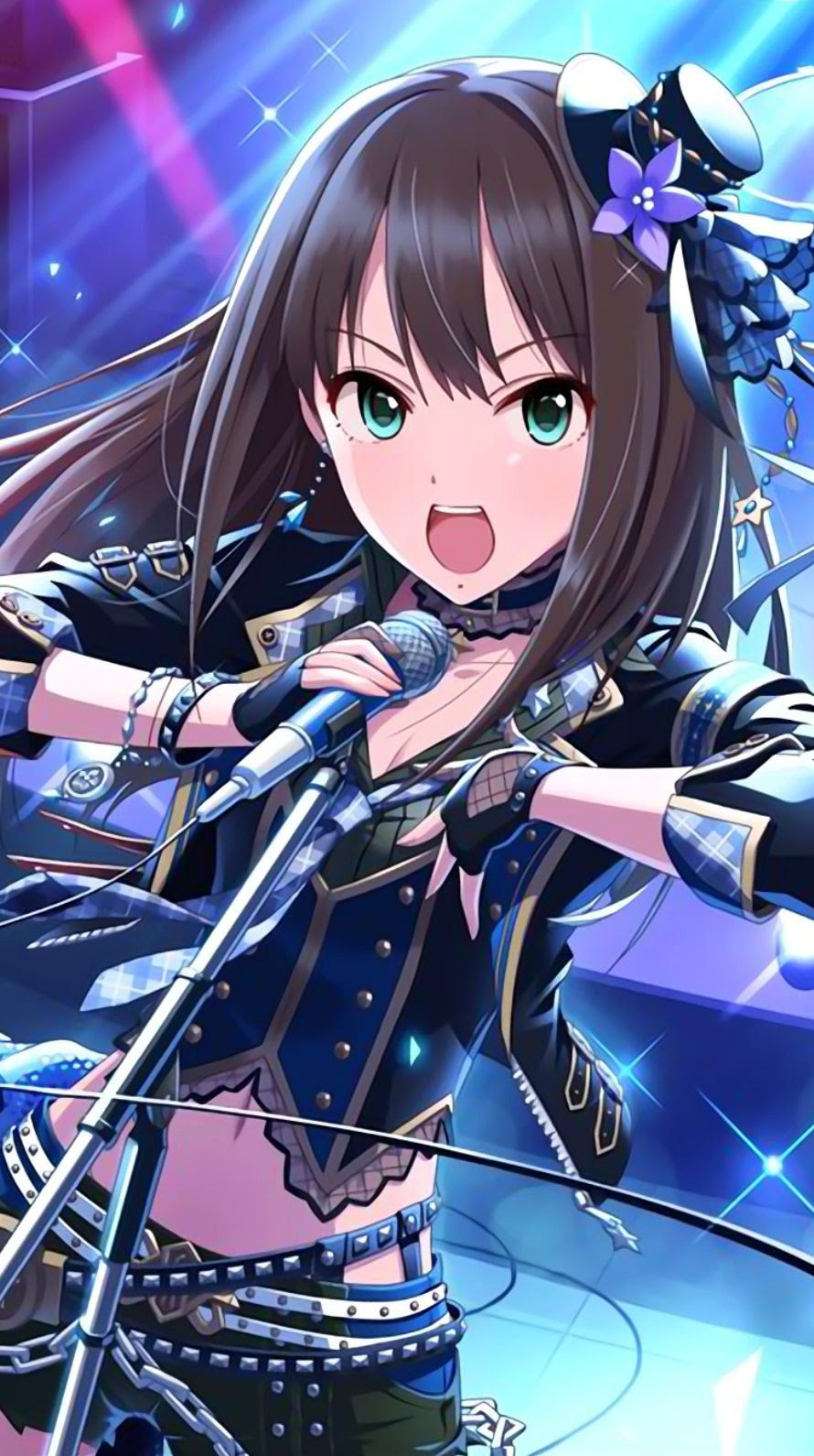 ディズニー画像ランド ロイヤリティフリー壁紙 アイドル マスター シンデレラ ガールズ