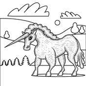 40+ simple mandala coloring pages for printing and coloring. Unicorn Coloring Pages Free Coloring Pages