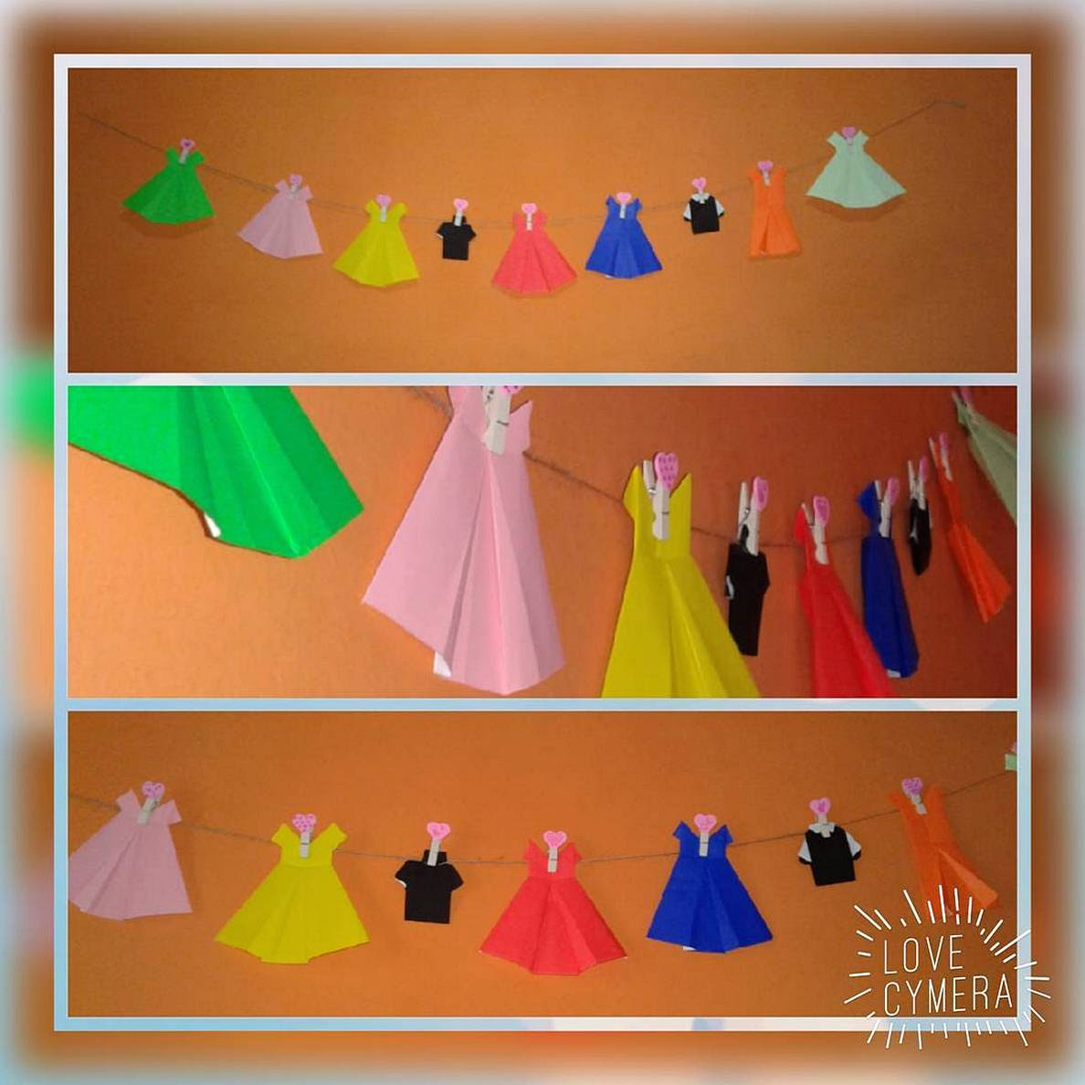 Cara membuat dekorasi terarium tanaman sukulen. Cara Membuat Hiasan Dinding Kamar Dari Kertas Origami Dekor Rumah
