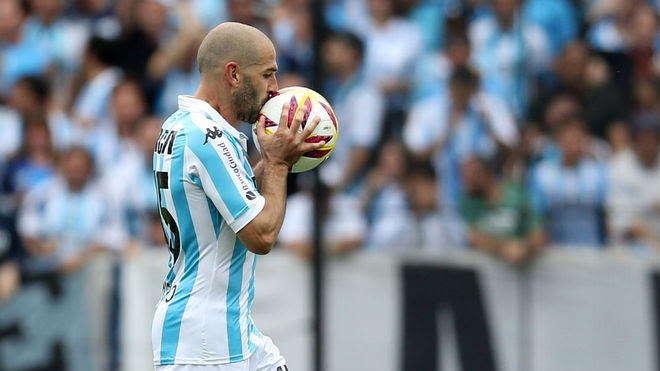 Racing y san lorenzo se enfrentarán el domingo 9 de mayo. Racing Vs San Lorenzo Lisandro Lopez Entramos Al Partido Sin Humildad Marca Claro Argentina